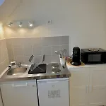 Apartmán L Escale A