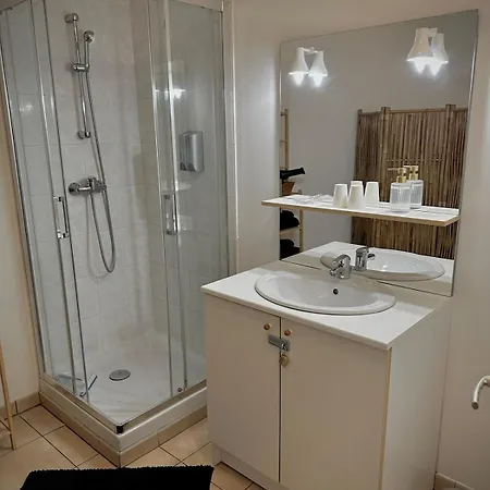 L Escale à Appartement *