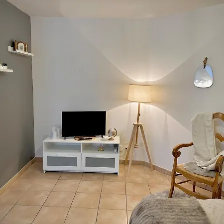 Apartmán L Escale A