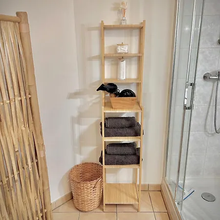 Appartement L Escale à *