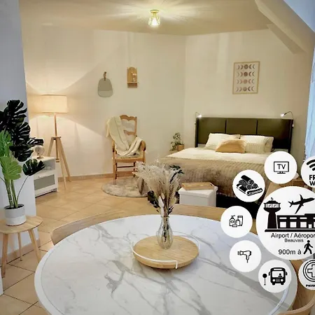 L Escale A Apartment *