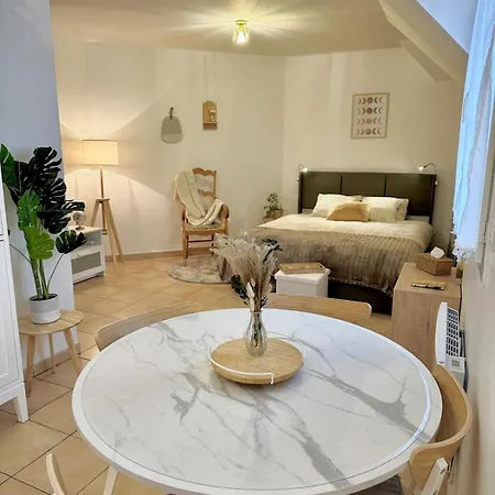 L Escale A Apartment Tille