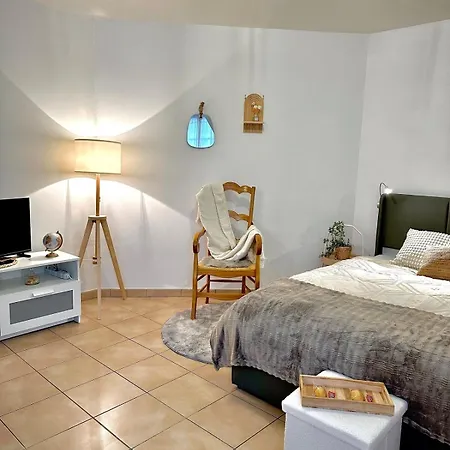 L Escale A Apartment